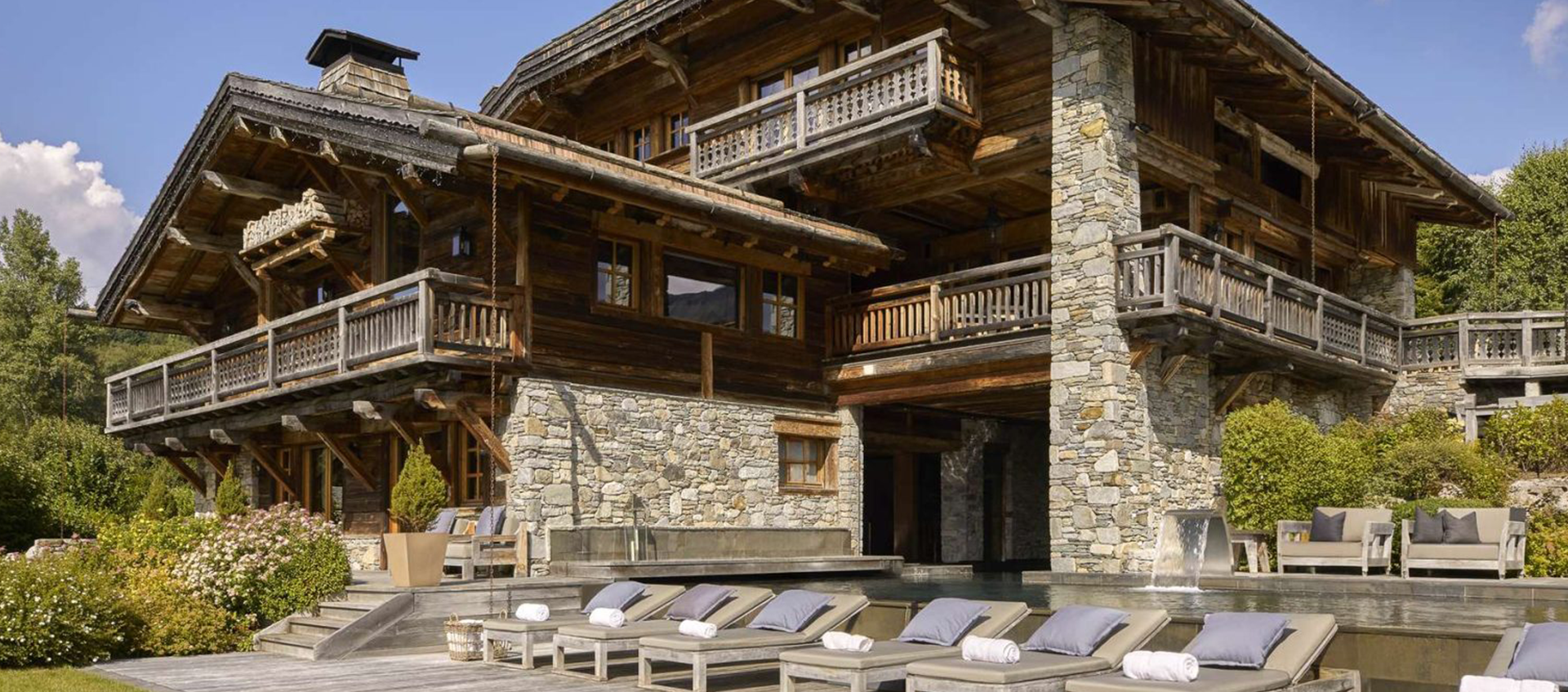 Chalet de Berne - Megève - France