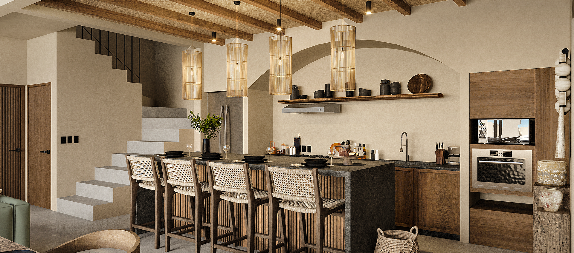 Villa Korin – Tulum Mexico