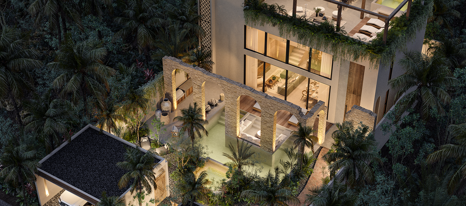 Villa Korin – Tulum Mexico