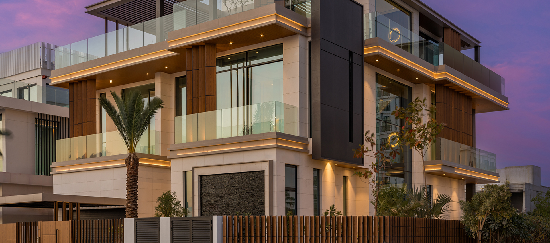 Harrisoni La Mer - Dubai