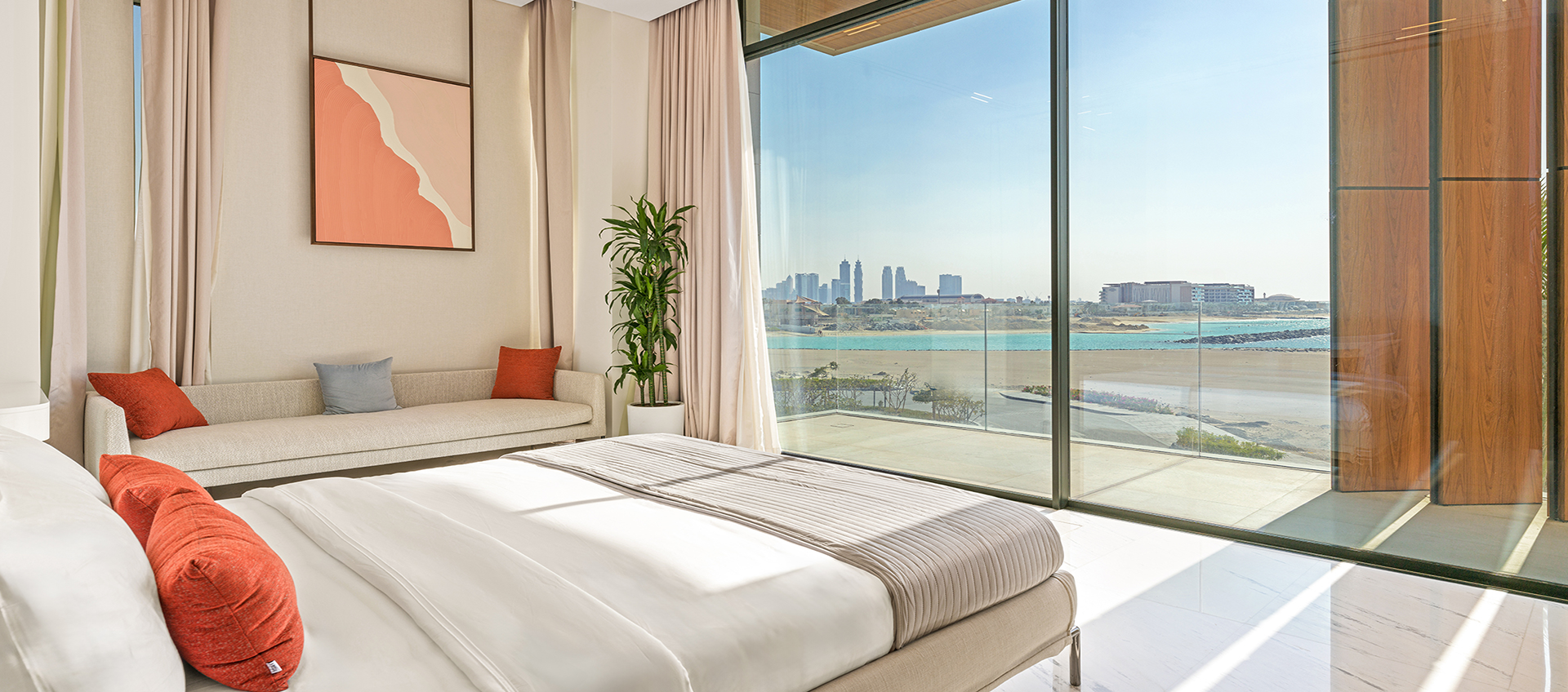 Harrisoni La Mer - Dubai