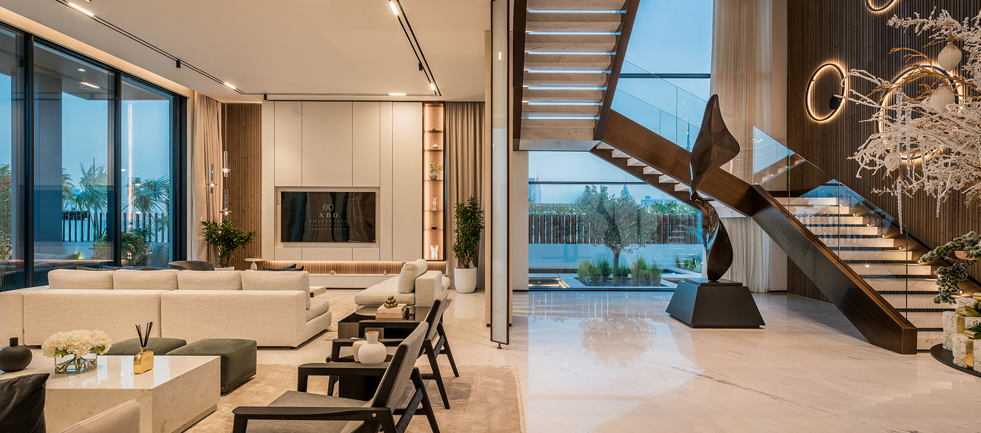 Harrisoni La Mer - Dubai