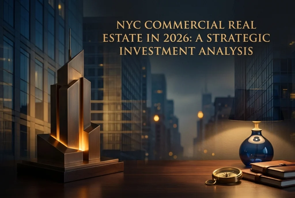 NYC Commercial Real Estate in 2026: A Strategic Investment Analysis