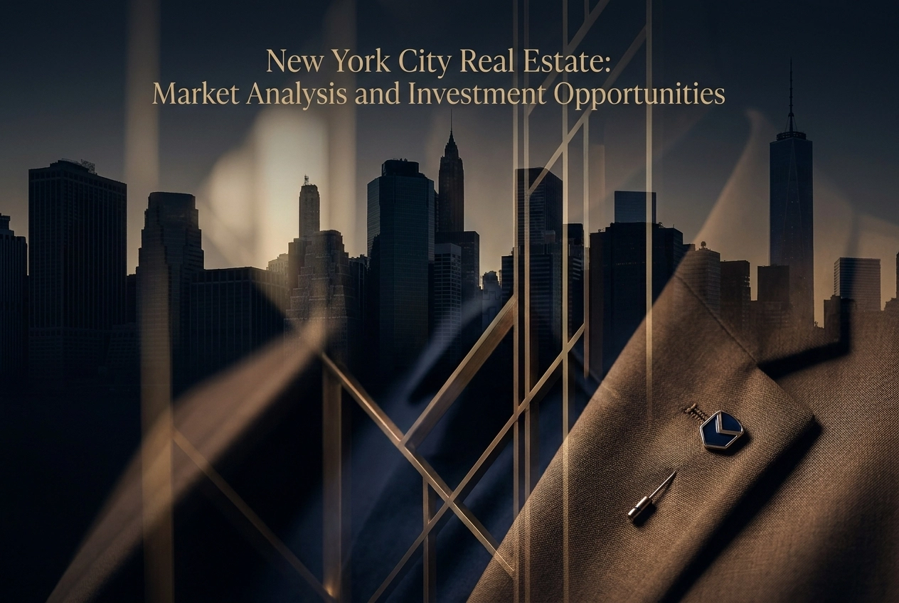 New York City Real Estate: Market Analysis and Investment Opportunities