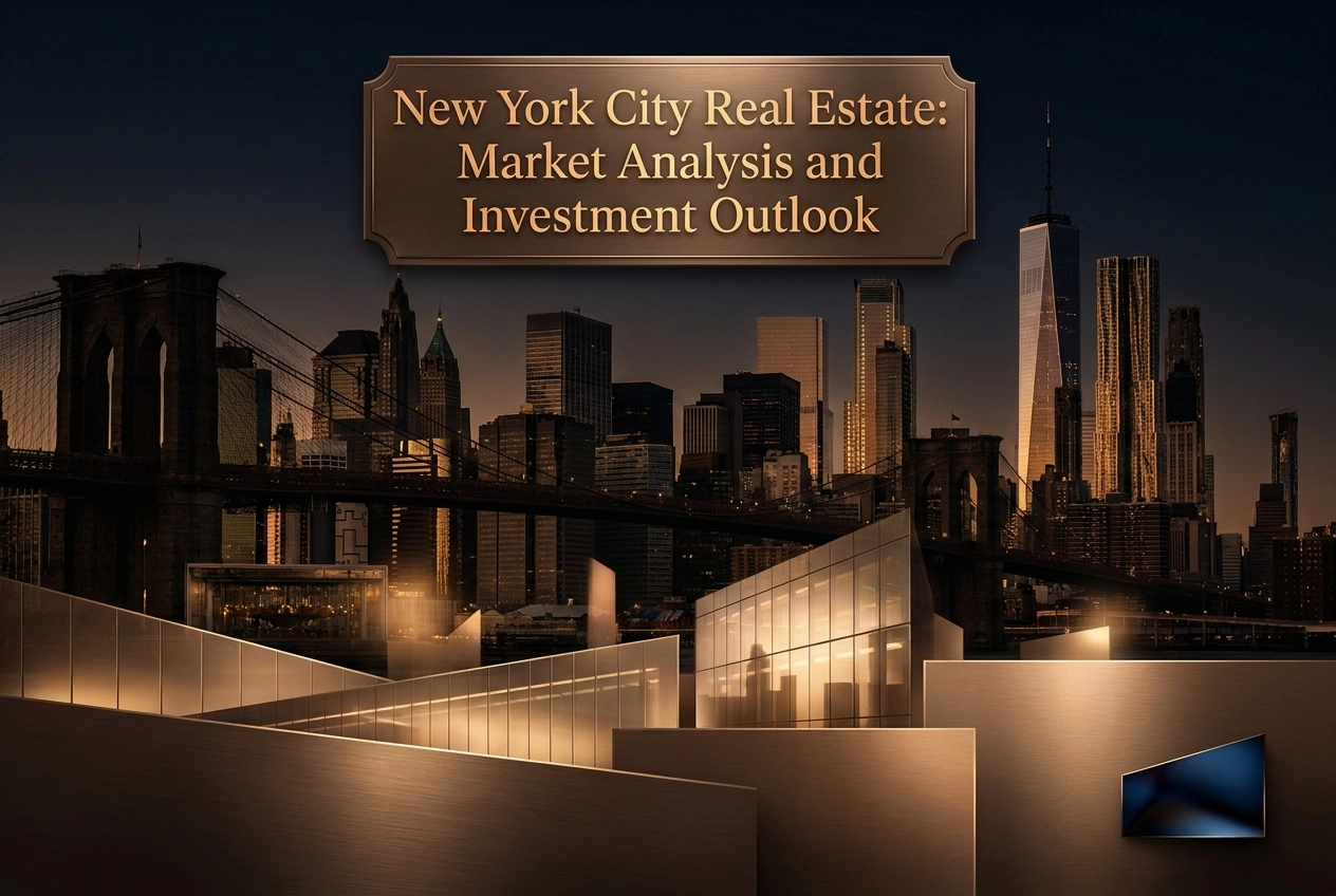 New York City Real Estate: Market Analysis and Investment Outlook