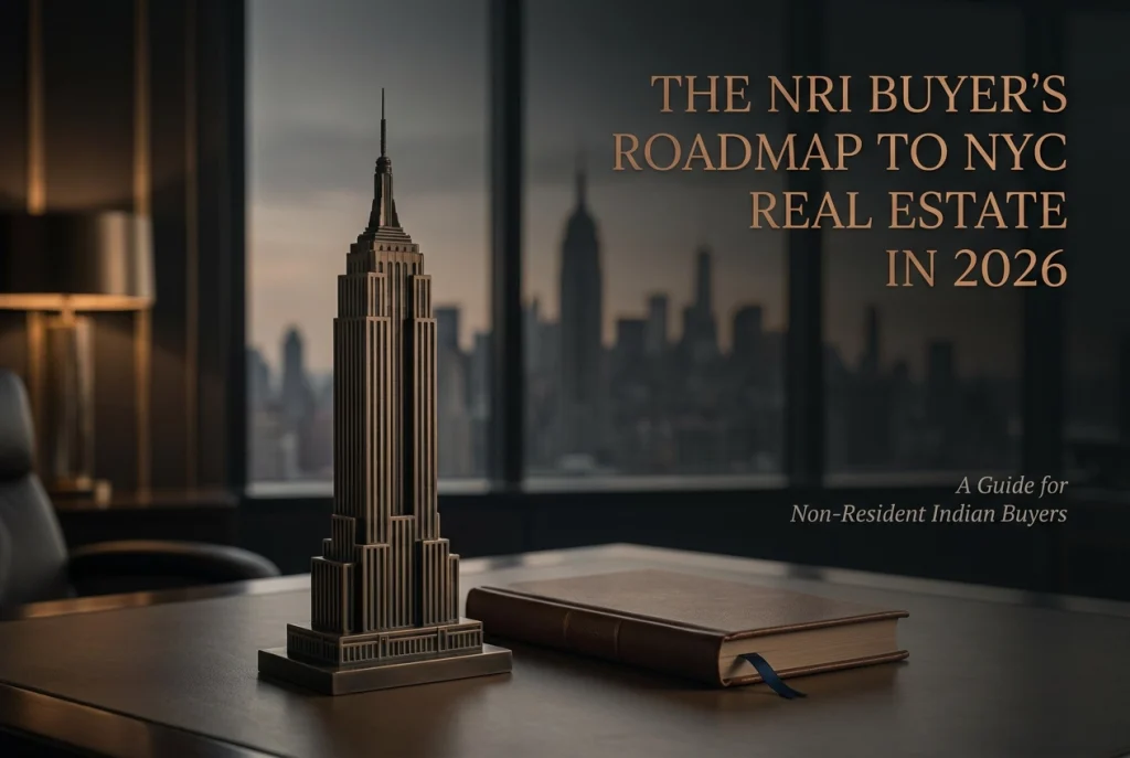 The NRI Buyer’s Roadmap to NYC Real Estate in 2026